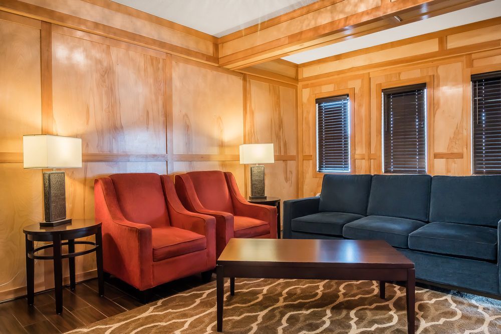 Comfort Inn & Suites Vancouver Downtown City Center Buitenkant foto