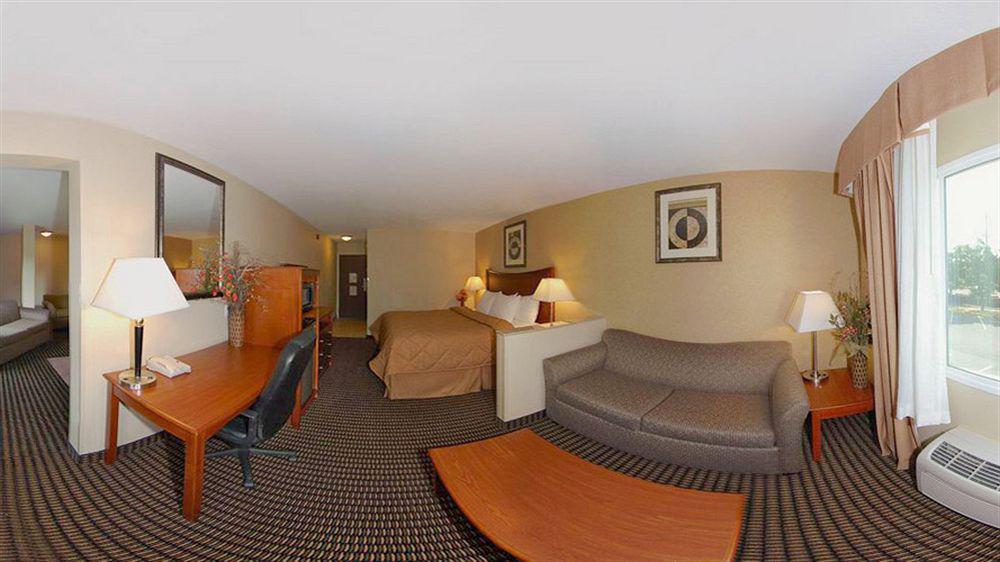 Comfort Inn & Suites Vancouver Downtown City Center Buitenkant foto